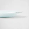 Sada dvou porcelánových polévkových talířů – Celadon Sada dvou porcelánových polévkových talířů – Celadon