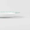 Sada dvou porcelánových polévkových talířů – Vienna Green Sada dvou porcelánových polévkových talířů – Vienna Green