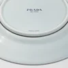 Sada dvou porcelánových talířů na chléb – Celadon Sada dvou porcelánových talířů na chléb – Celadon