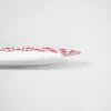 Sada dvou porcelánových talířů – Vienna Red Sada dvou porcelánových talířů – Vienna Red