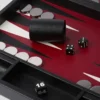 Sada na backgammon z kůže Saffiano Sada na backgammon z kůže Saffiano