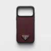 Saffiano pouzdro pro iPhone 17 Pro Max Saffiano pouzdro pro iPhone 17 Pro Max