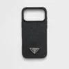 Saffiano pouzdro pro iPhone 17 Pro Max Saffiano pouzdro pro iPhone 17 Pro Max