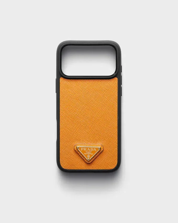 Saffiano pouzdro pro iPhone 17 Pro Max Saffiano pouzdro pro iPhone 17 Pro Max