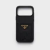 Saffiano pouzdro pro iPhone 17 Pro Max