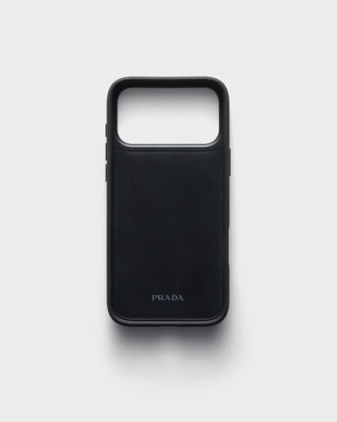 Saffiano pouzdro pro iPhone 17 Pro Max Saffiano pouzdro pro iPhone 17 Pro Max