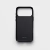 Saffiano pouzdro pro iPhone 17 Pro Max