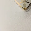 Sandály na platformě z nappa kůže Sandály na platformě z nappa kůže