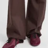 Sbalit Tenisky z materiálu Re-Nylon a semiše s elastickým lemem Sbalit Tenisky z materiálu Re-Nylon a semiše s elastickým lemem