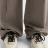 Sbalit Tenisky z materiálu Re-Nylon a semiše s elastickým lemem Sbalit Tenisky z materiálu Re-Nylon a semiše s elastickým lemem