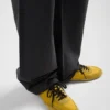 Sbalit Tenisky z materiálu Re-Nylon a semiše s elastickým lemem Sbalit Tenisky z materiálu Re-Nylon a semiše s elastickým lemem