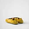 Sbalit Tenisky z materiálu Re-Nylon a semiše s elastickým lemem Sbalit Tenisky z materiálu Re-Nylon a semiše s elastickým lemem