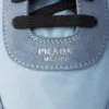 Sbalit Tenisky z materiálu Re-Nylon a semiše s elastickým lemem Sbalit Tenisky z materiálu Re-Nylon a semiše s elastickým lemem