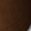 Semišová baseballová čepice Semišová baseballová čepice