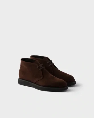 Semišové boty Chukka Semišové boty Chukka