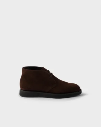 Semišové boty Chukka Semišové boty Chukka