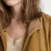 Semišová bunda Semišová bunda