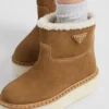 Semišové kotníkové boty Semišové kotníkové boty