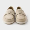 Semišové mokasíny Semišové mokasíny