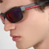 Sluneční brýle Prada Linea Rossa