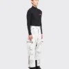 Snowboardové kalhoty z potištěné technické tkaniny Snowboardové kalhoty z potištěné technické tkaniny