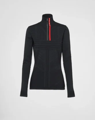 Sportovní top Tech Rec Re-Nylon Piqua