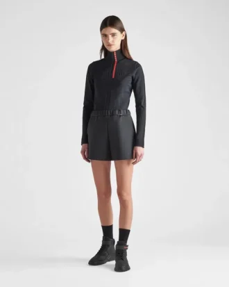 Sportovní top Tech Rec Re-Nylon Piqua