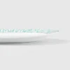 Střední porcelánový servírovací talíř – Vienna Green Střední porcelánový servírovací talíř – Vienna Green