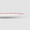 Střední porcelánový servírovací talíř – Vienna Red Střední porcelánový servírovací talíř – Vienna Red