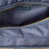 Střední taška přes rameno Prada Explore z materiálu Re-Nylon s klopou