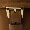 Střední taška přes rameno Prada Explore z materiálu Re-Nylon s klopou