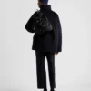 Středně těžká kašmírová péřová bunda Středně těžká kašmírová péřová bunda
