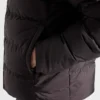 Středně těžká péřová bunda z materiálu Re-Nylon Středně těžká péřová bunda z materiálu Re-Nylon