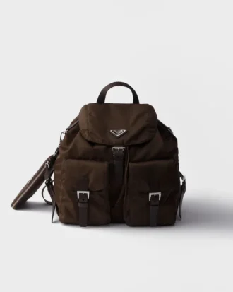 Středně velký batoh Re-Nylon Středně velký batoh Re-Nylon