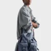 Středně velký batoh Re-Nylon Středně velký batoh Re-Nylon