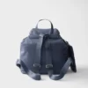 Středně velký batoh Re-Nylon Středně velký batoh Re-Nylon