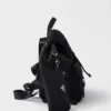 Středně velký batoh Re-Nylon Středně velký batoh Re-Nylon