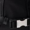 Středně velká taška přes rameno z materiálu Re-Nylon a kůže Saffiano Středně velká taška přes rameno z materiálu Re-Nylon a kůže Saffiano