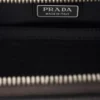 Středně velká taška Prada Brique z kůže Saffiano