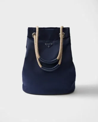Středně velká taška Prada Mariner z materiálu Re-Nylon