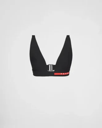 Stretch Jersey plavkové top Stretch Jersey plavkové top