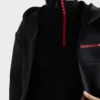 Svetr s rolákem z materiálu Re-Nylon Svetr s rolákem z materiálu Re-Nylon