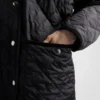 Světlá bunda z materiálu Re-Nylon Světlá bunda z materiálu Re-Nylon