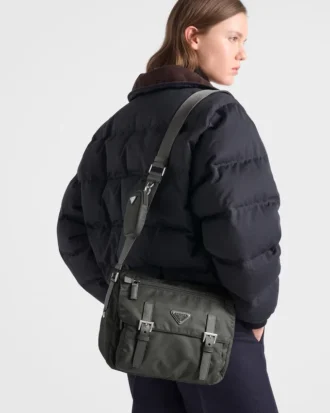 Taška přes rameno Re-Nylon