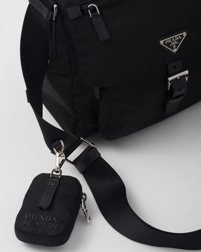 Taška přes rameno Re-Nylon Taška přes rameno Re-Nylon