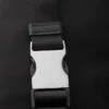 Taška přes rameno z materiálu Re-Nylon a kůže Taška přes rameno z materiálu Re-Nylon a kůže