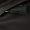 Taška přes rameno z materiálu Re-Nylon a kůže Taška přes rameno z materiálu Re-Nylon a kůže