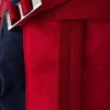 Taška přes rameno z materiálu Re-Nylon a kůže Taška přes rameno z materiálu Re-Nylon a kůže