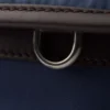 Taška přes rameno z materiálu Re-Nylon a kůže Taška přes rameno z materiálu Re-Nylon a kůže