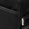 Taška přes rameno z materiálu Re-Nylon a kůže Saffiano Taška přes rameno z materiálu Re-Nylon a kůže Saffiano